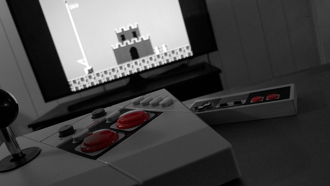 Video games, nintendo, classic — Eat and Run Site Gives Peace of Mind for Online Gamblers