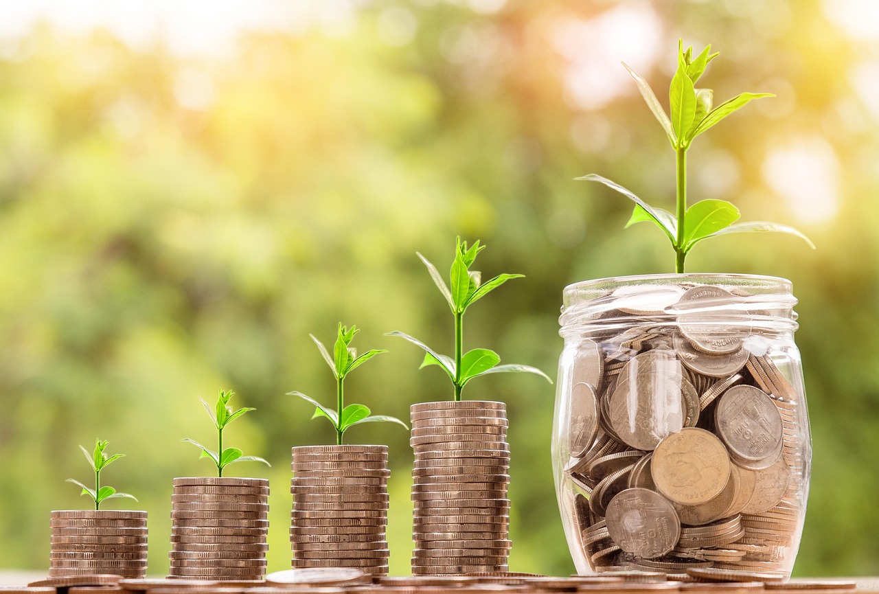 Money, coin, investment — How Robotic Warehouse Automation Enhances Productivity
