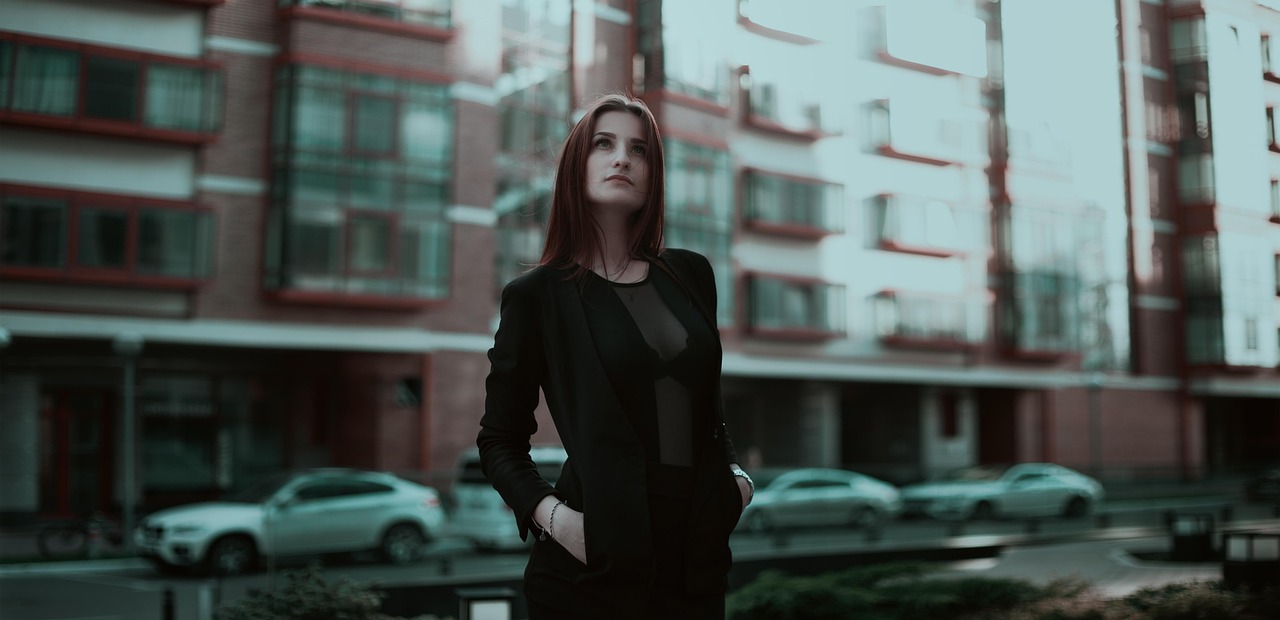Business woman, business, young woman — Selling insurance agency: Planning the process, preparing financials, and finding qua