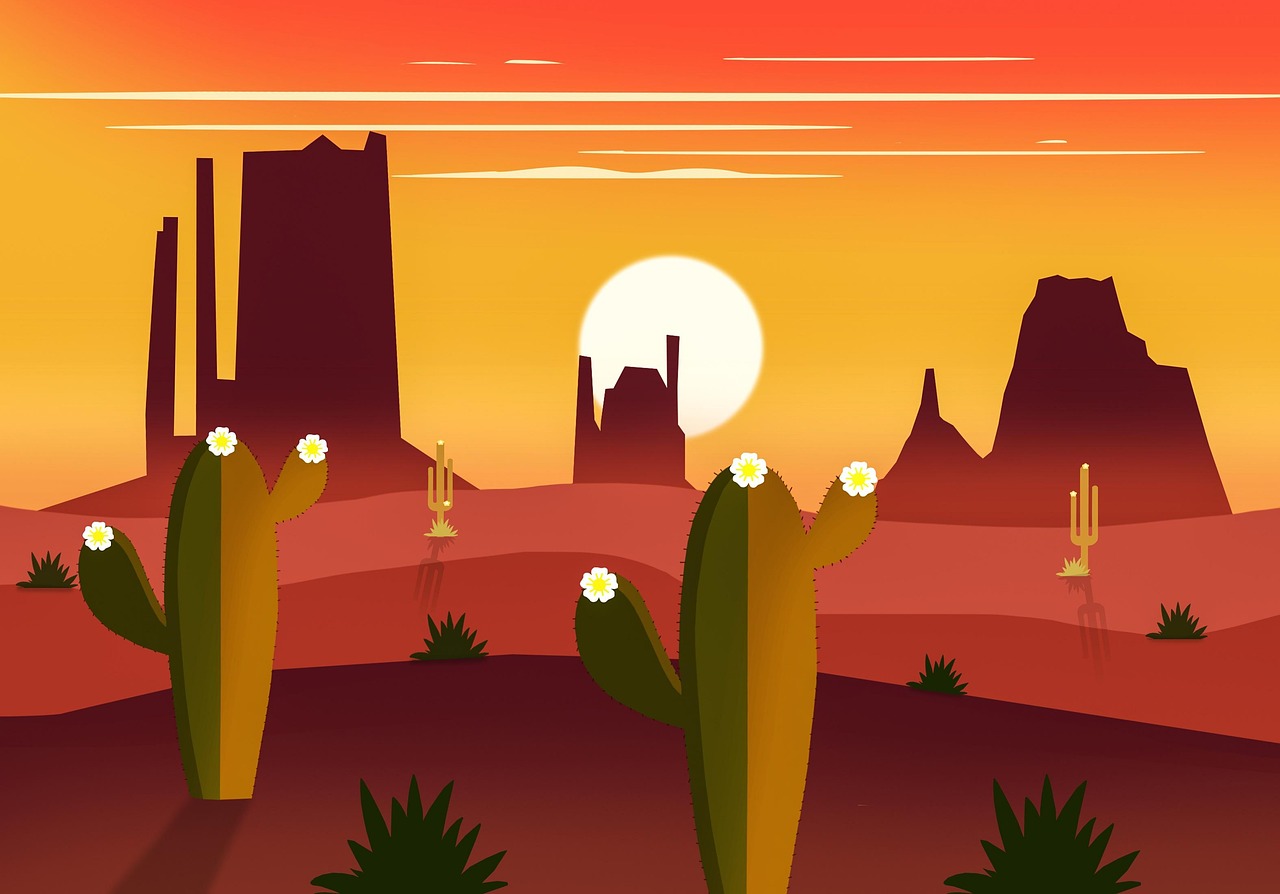 Cactus, flowers, nature — Surfing as a Workout: Build Strength, Balance, and Endurance