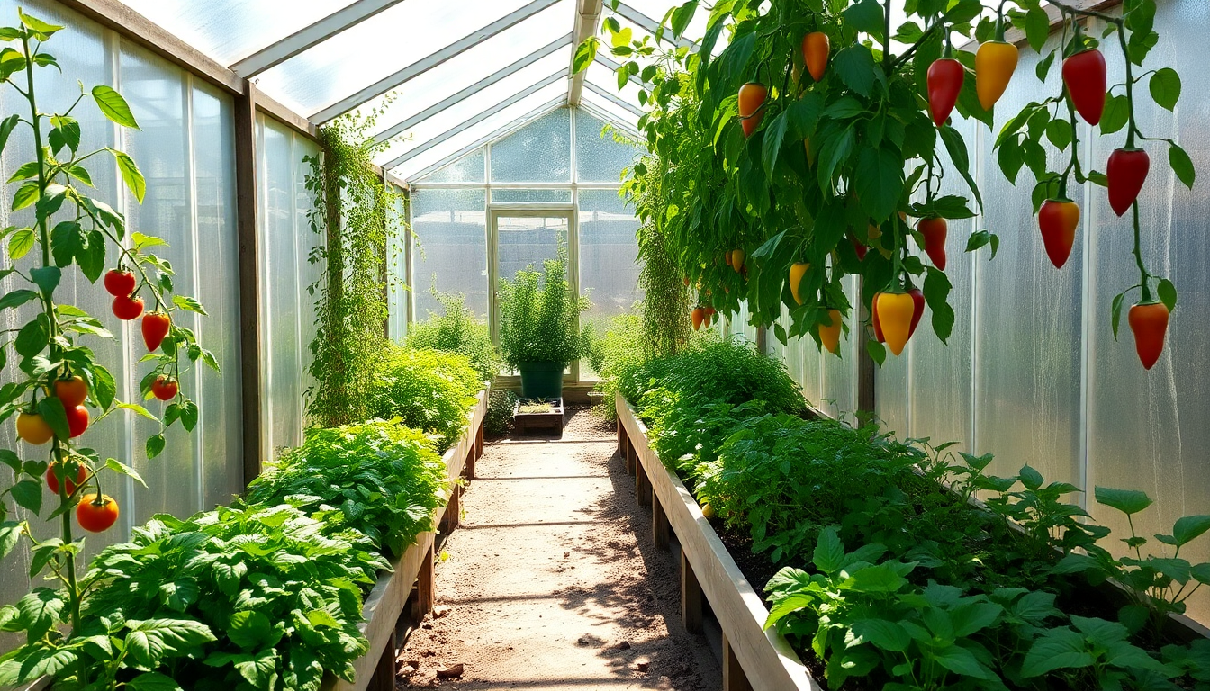 Why Greenhouses Are the Future of Sustainable Gardening